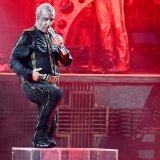 Universal Music suspend le marketing et la promotion du groupe de rock métal allemand Rammstein. Le leader est accusé d'agression sexuelle. (archives)